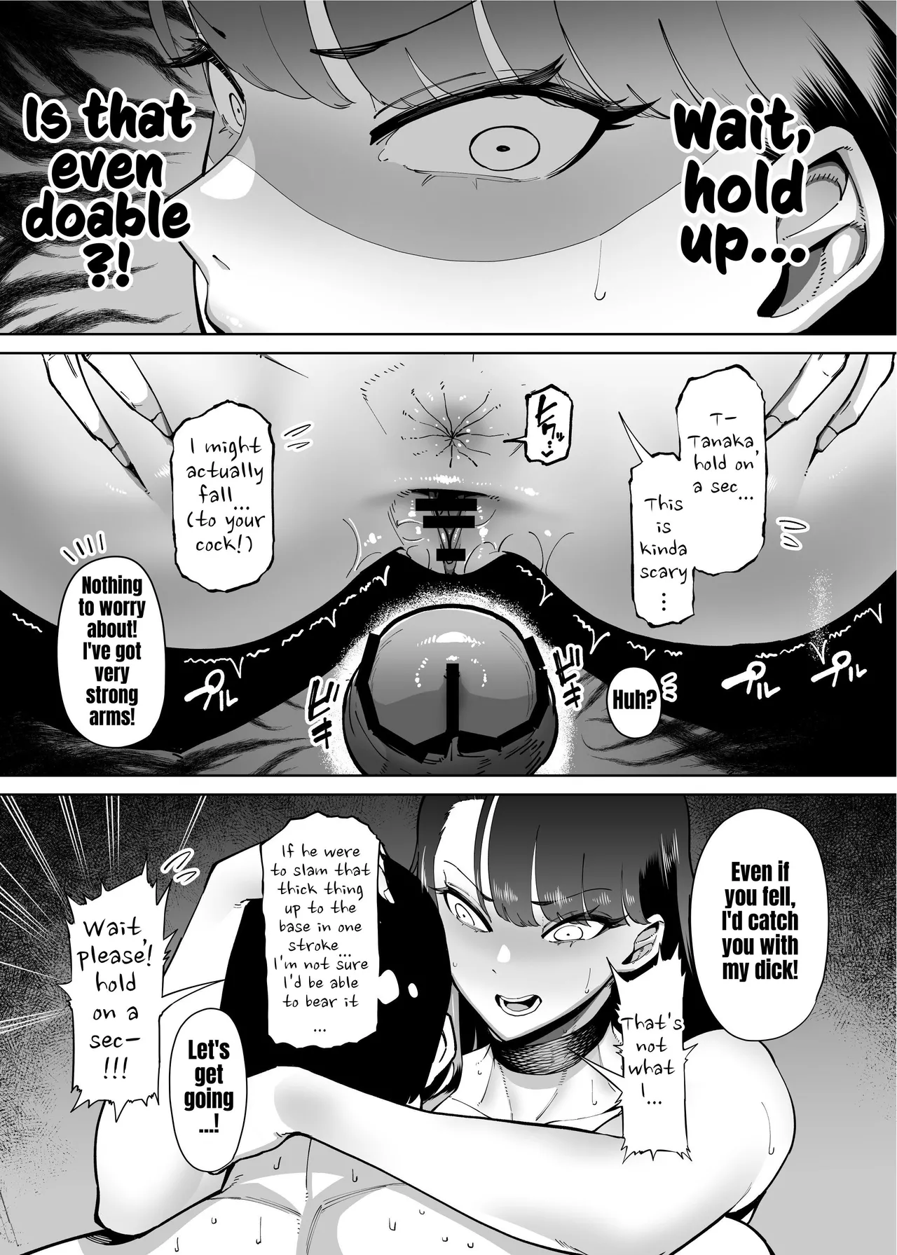 Yuushuu na Kono Watashi ga Atama no Warui Sex Bakkari Saserareru Hanashi | The Tale of How a Brilliant Girl Like Me was Pressured Into Having Steamy Sex With a Dullard page 31 original parody - milf big breasts hentai manga - read online free