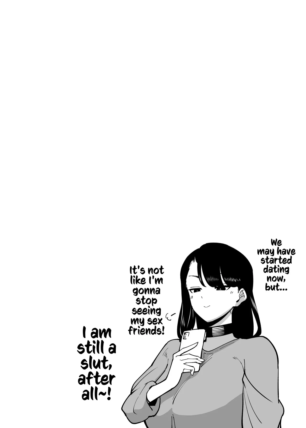 Yuushuu na Kono Watashi ga Atama no Warui Sex Bakkari Saserareru Hanashi | The Tale of How a Brilliant Girl Like Me was Pressured Into Having Steamy Sex With a Dullard page 36 original parody - milf big breasts hentai manga - read online free