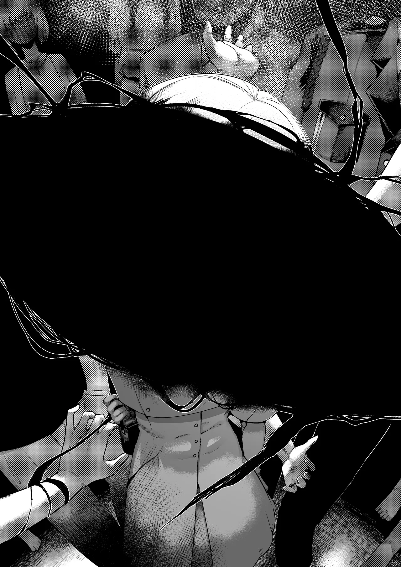 Loving and Lewding with a Slit-Mouthed Woman - Page 81