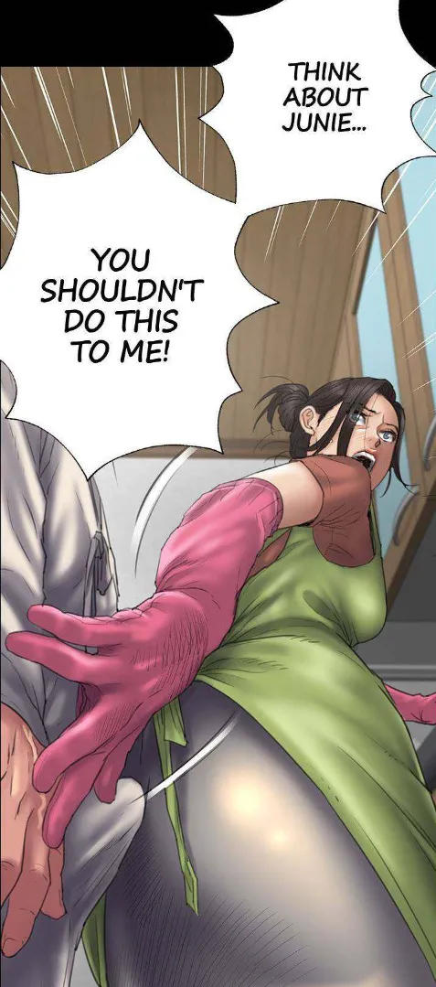 [Active Volcano] Queen Bee - Chapter 39-40 - Seonyeong's Corruption Mom NTR (3) page 38 - rough translation hentai manga - read online free