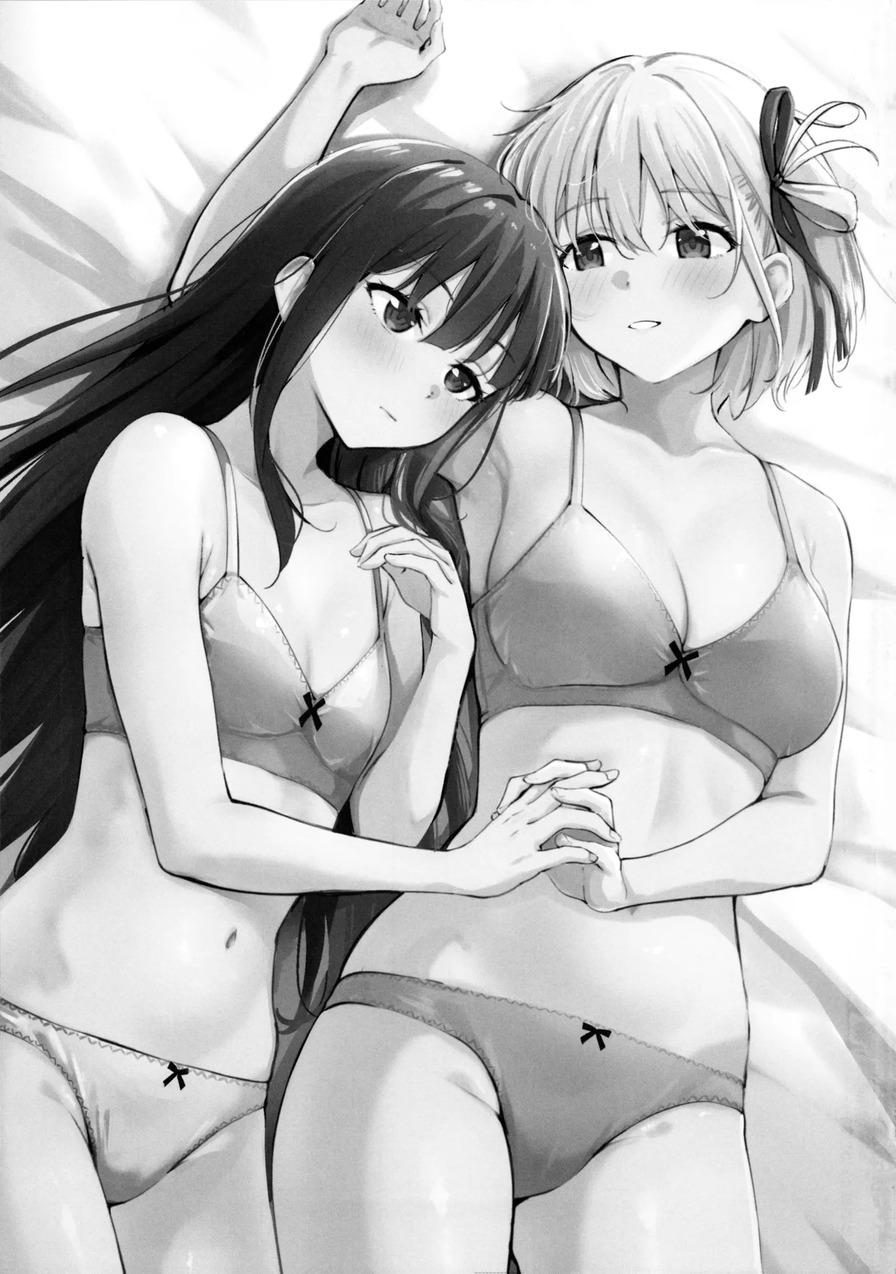 Itsumo Kokoro ni Dokidoki wo page 24 featuring chisato nishikigi lycoris recoil parody - kissing cunnilingus hentai manga - read online free
