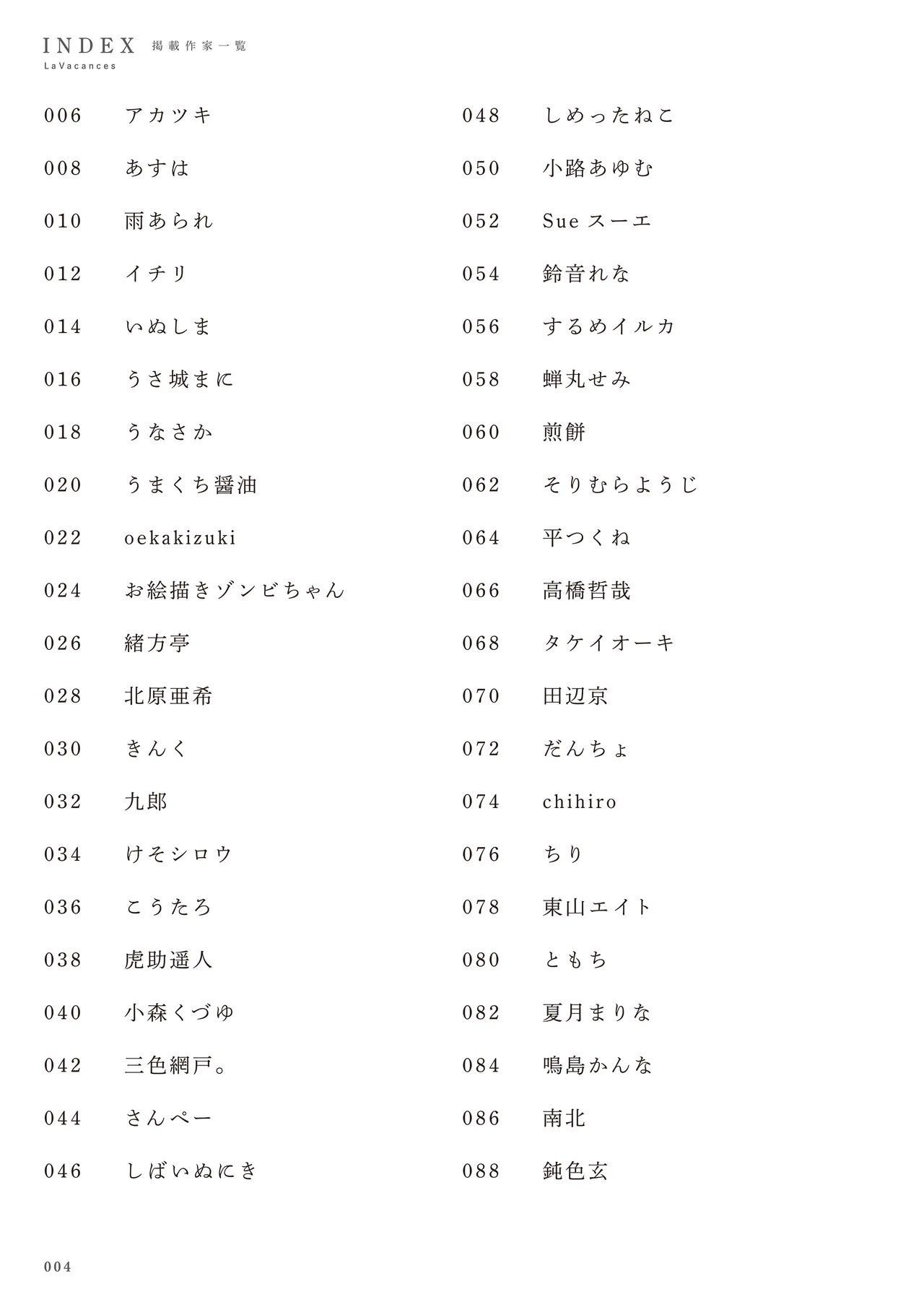 La Vacances - Page 4