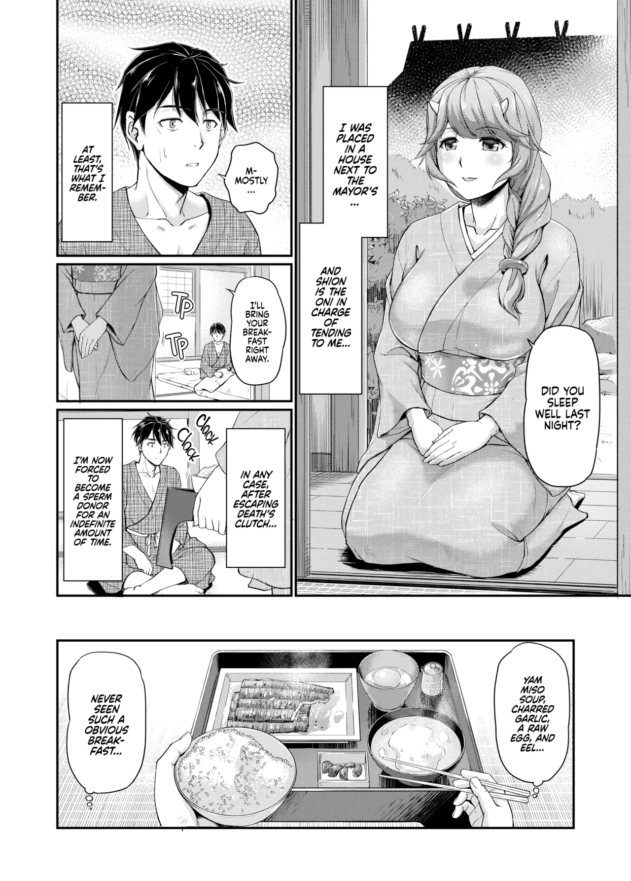 Oni Harame: Impregnate ALL the Oni! - Page 33