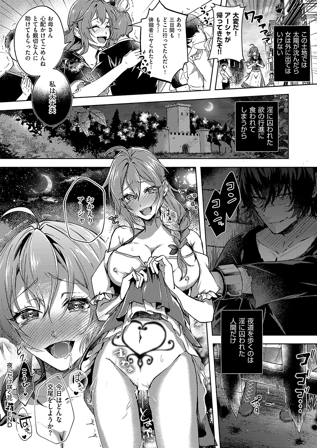 COMIC ExE 54 page 313 - elf big breasts hentai manga - read online free