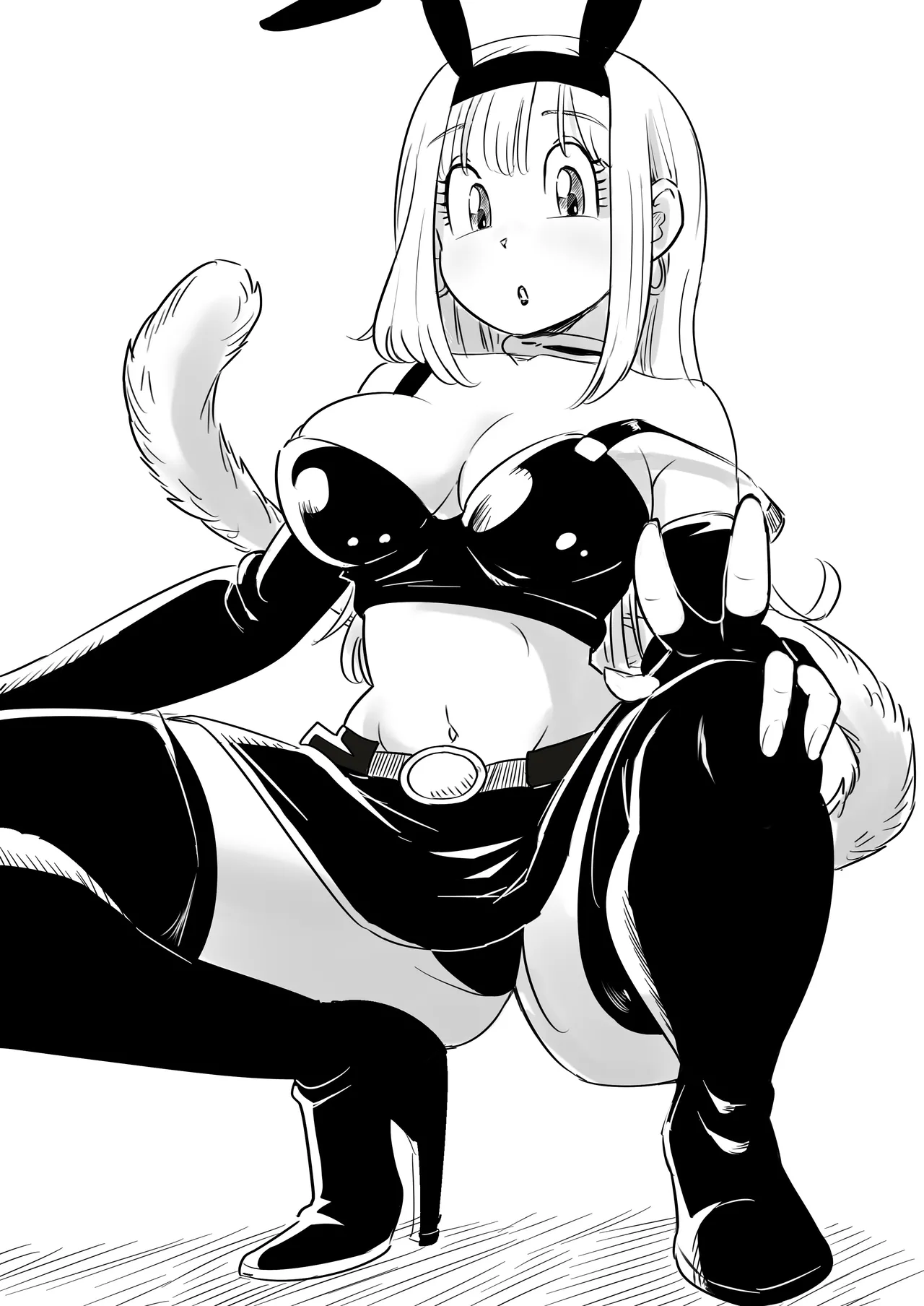 Blonde NTR Big Cock Female Fallen - Page 196