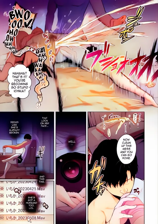 Honshou page 31 original parody - big breasts netorare hentai manga - read online free