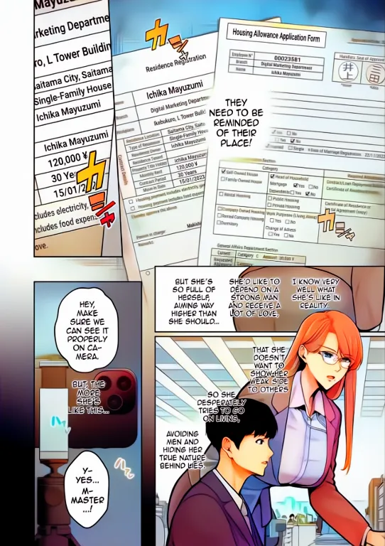 Honshou page 36 original parody - big breasts netorare hentai manga - read online free