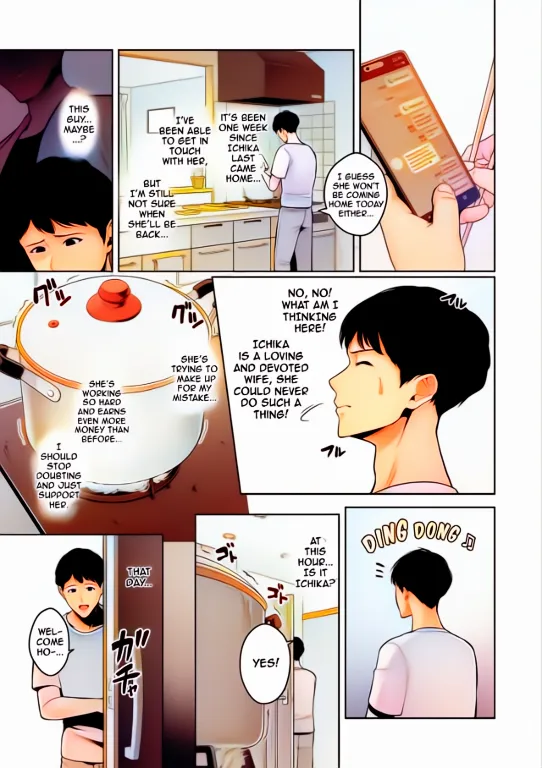 Honshou page 63 original parody - big breasts netorare hentai manga - read online free