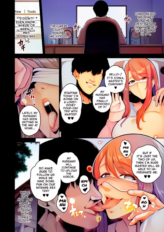 Honshou page 72 original parody - big breasts netorare hentai manga - read online free