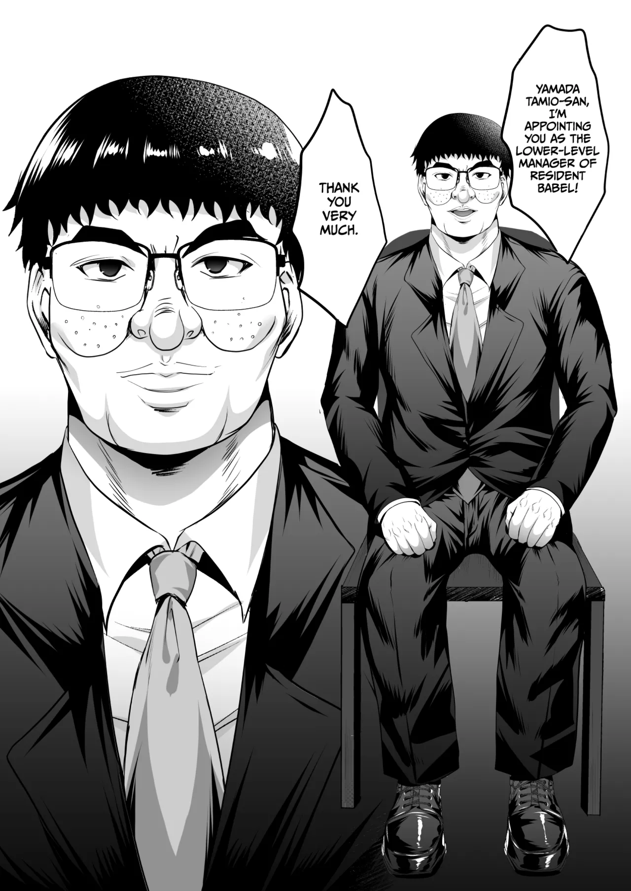 Inyoku no Tou - the luxury tower of sexual desire page 13 original parody - milf big breasts hentai manga - read online free