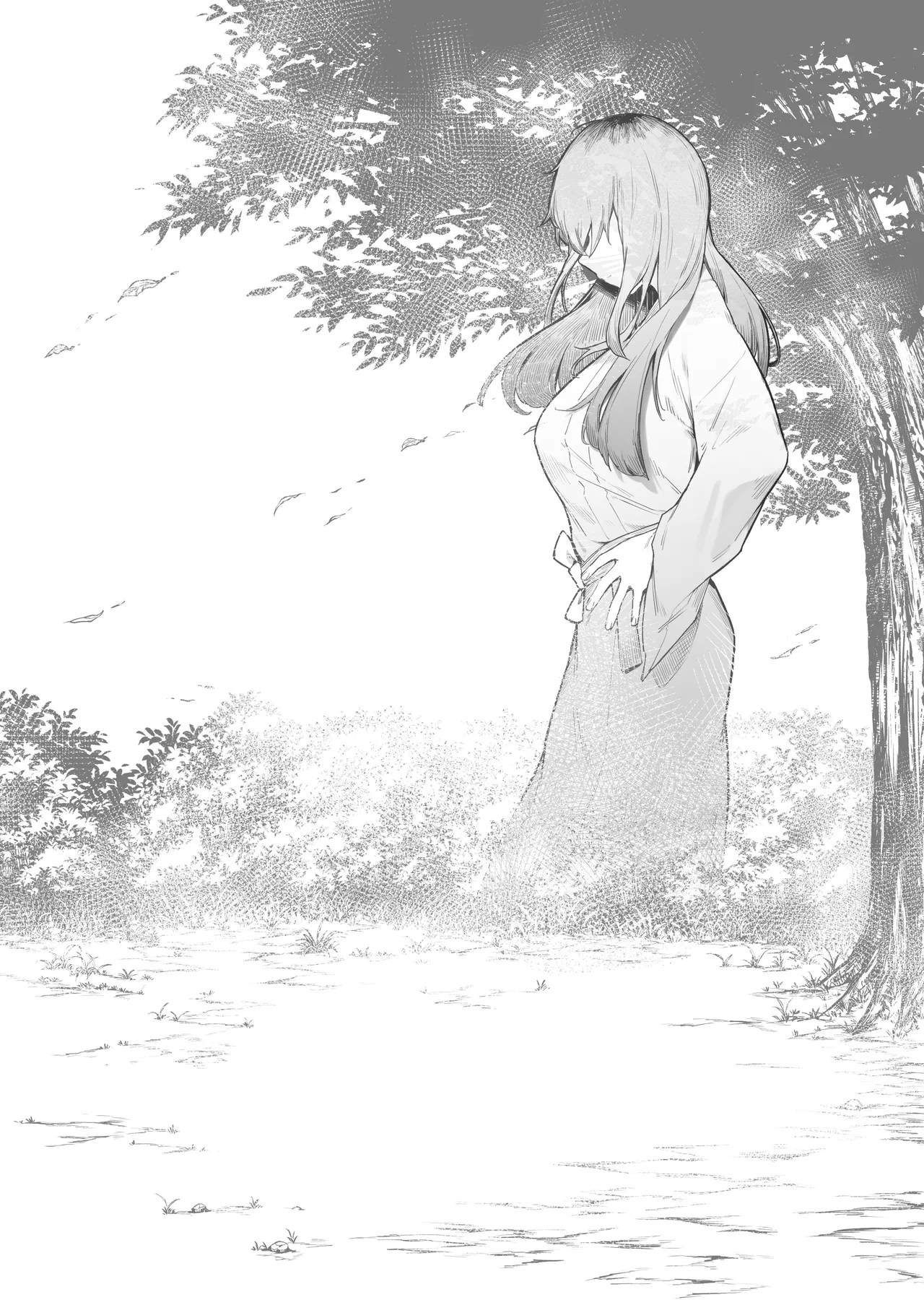 Futari no Oshigoto Bangaihen - Page 41