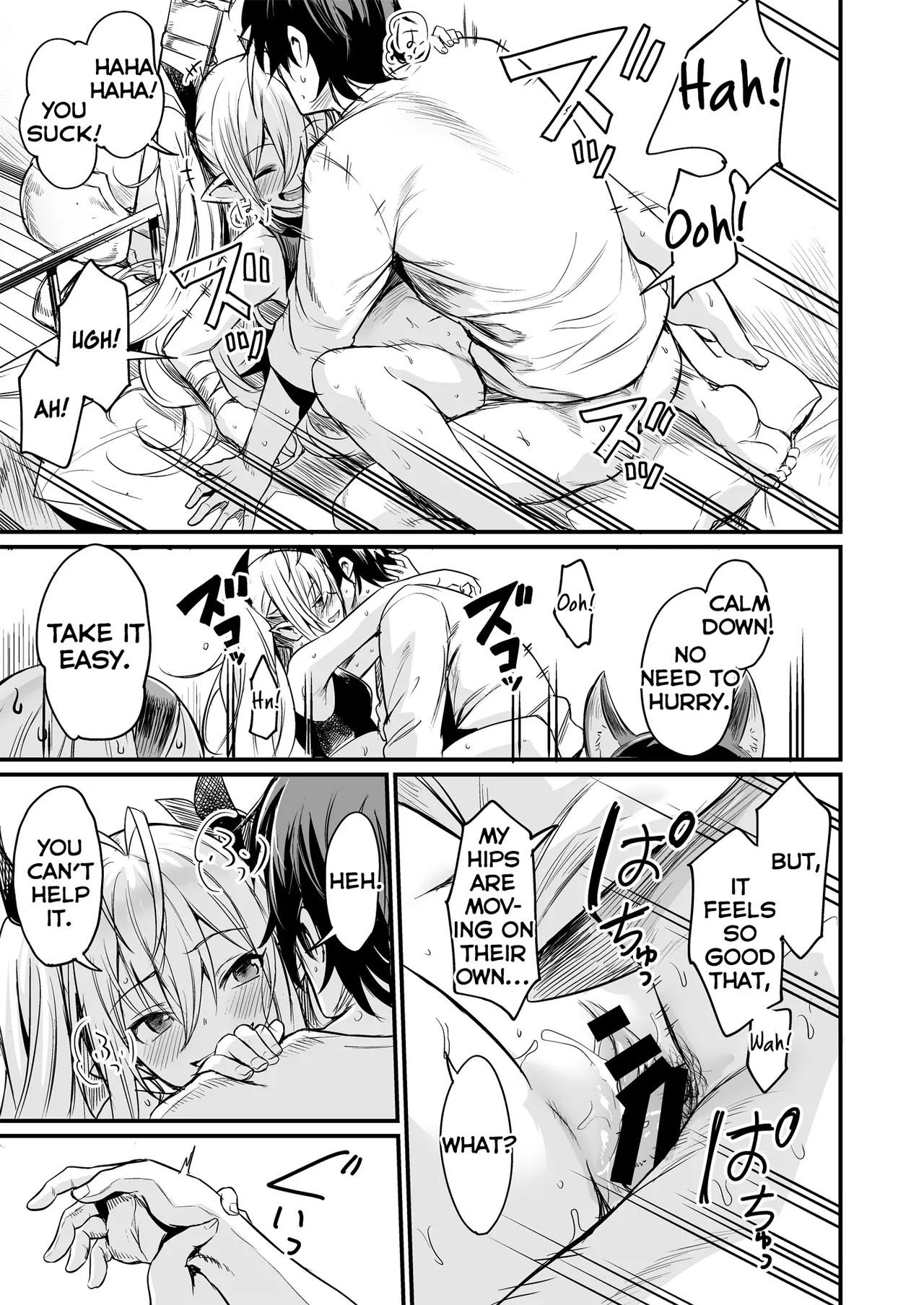 Isekai kara Kimashita. | They Came From a Different World - Page 15