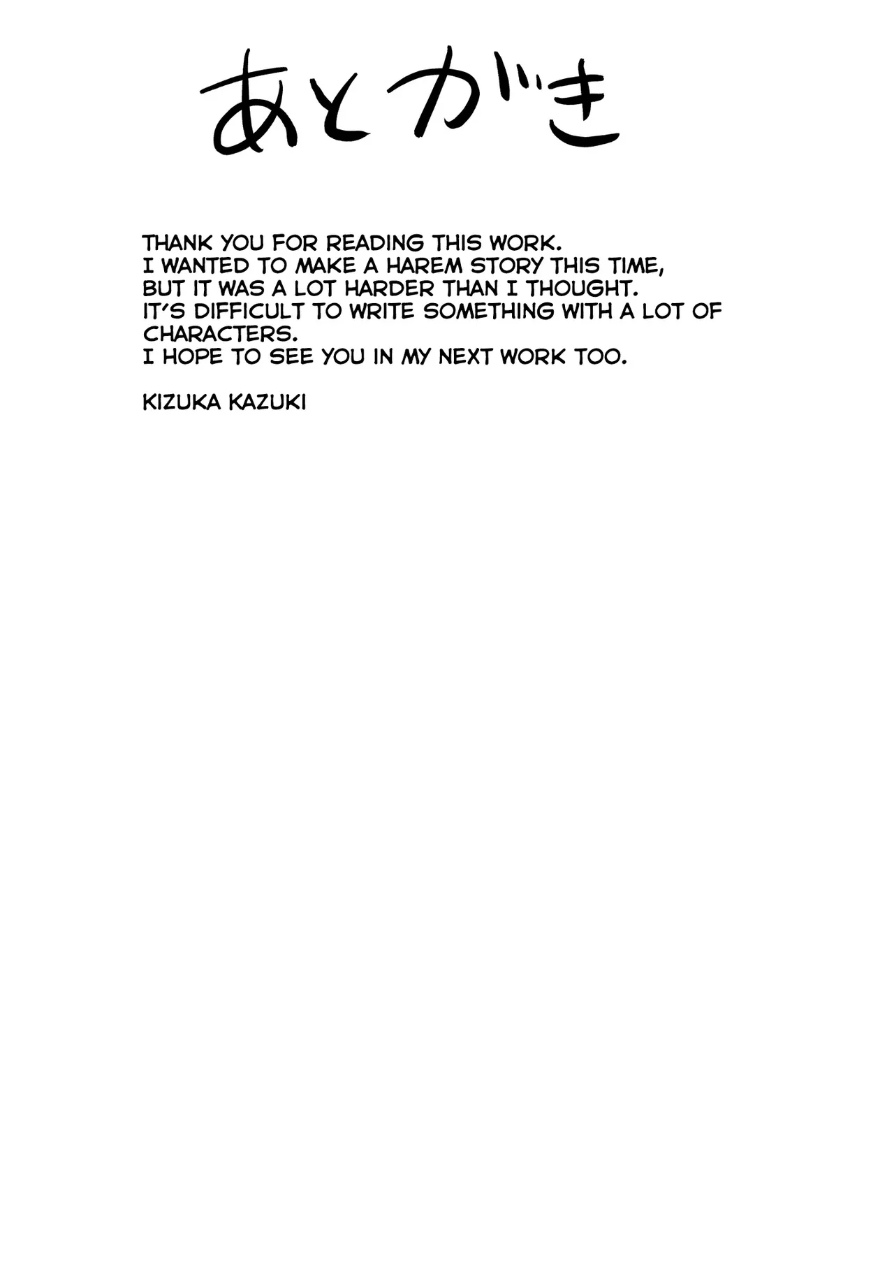 Isekai kara Kimashita. | They Came From a Different World page 45 original parody - elf big breasts hentai manga - read online free