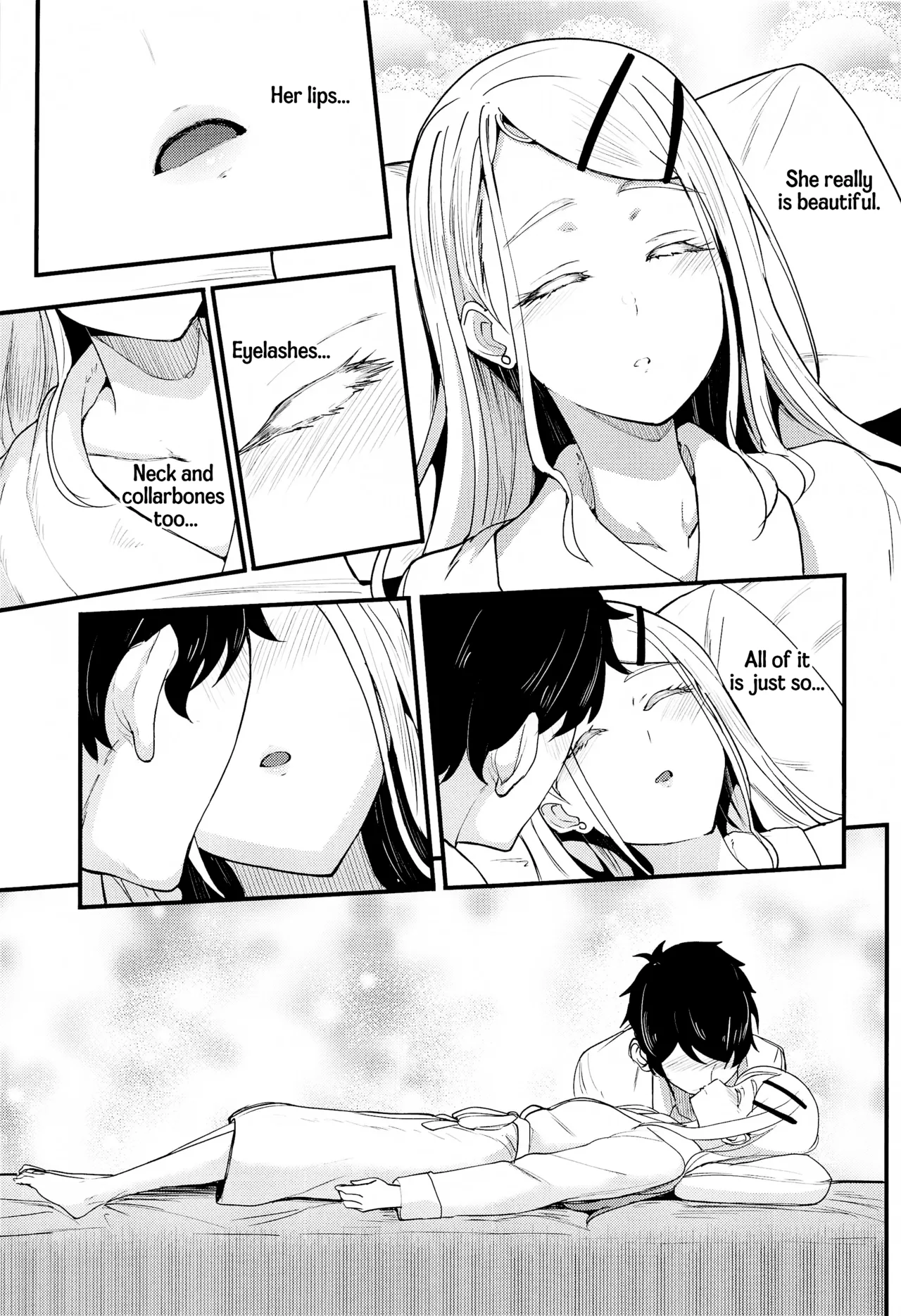 Watashi no Koto, Suki… Desho | You Like Me... Right? - Page 12