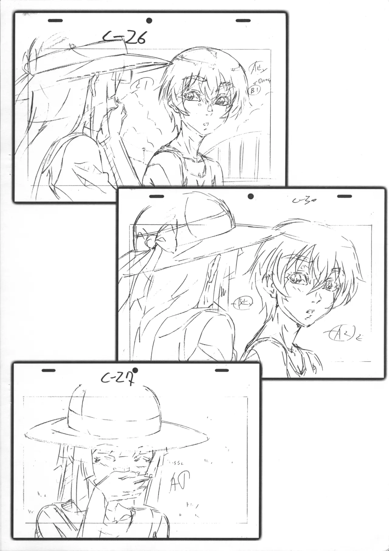 Natsuyasumi Period Layout Shuu 14 Aug. 2011 Ver. - Page 10