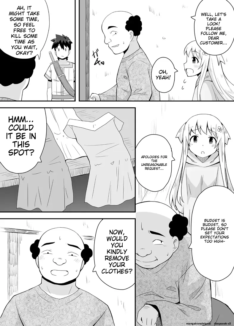 Kurowaria page 19 original parody - multi-work series small breasts hentai manga - read online free