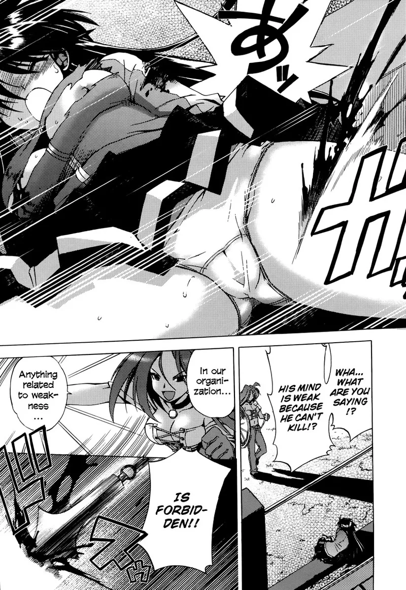Wrestle! The Under Ground manga fanservice compilation page 18 - big breasts compilation hentai manga - read online free