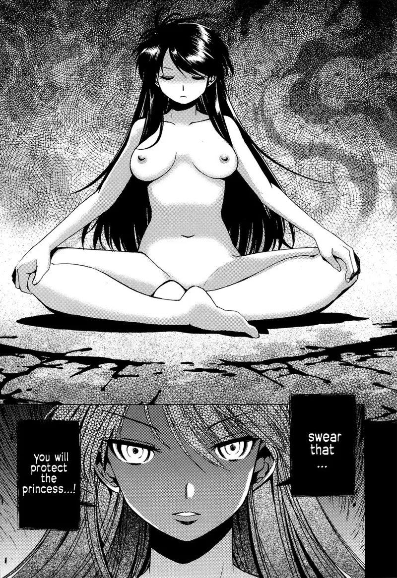 Wrestle! The Under Ground manga fanservice compilation page 20 - big breasts compilation hentai manga - read online free