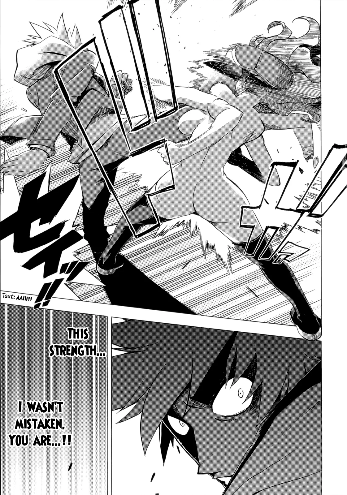 Wrestle! The Under Ground manga fanservice compilation - Page 57