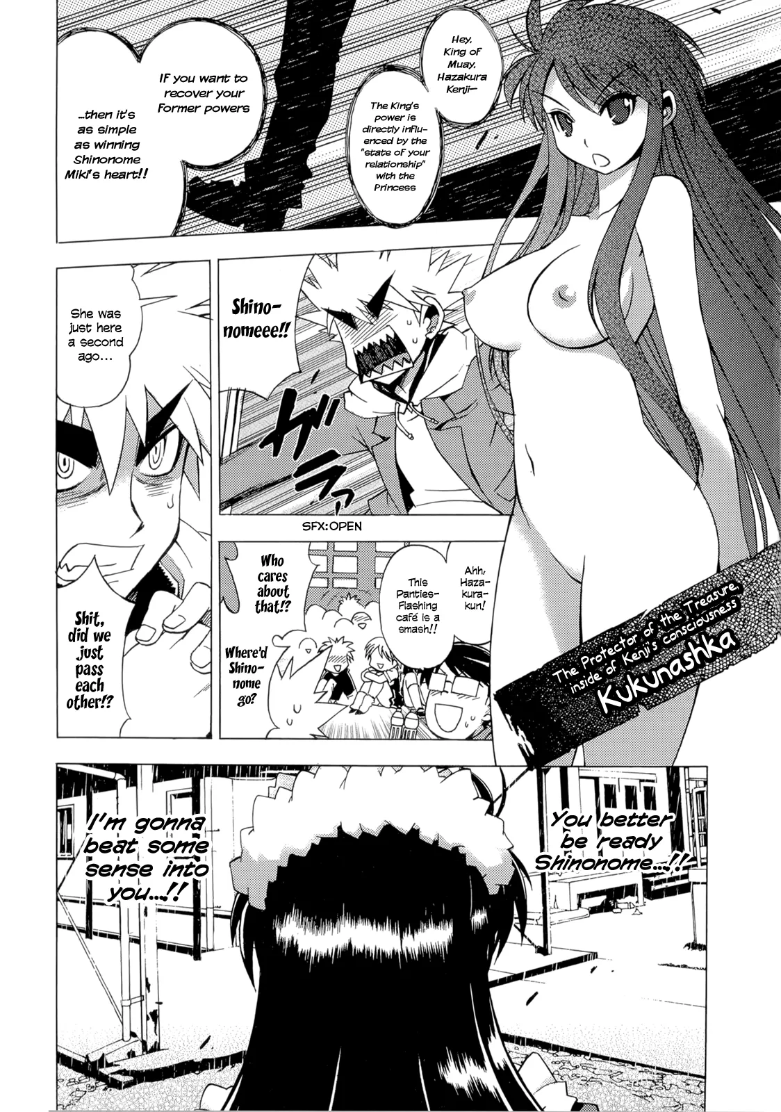 Wrestle! The Under Ground manga fanservice compilation page 72 - big breasts compilation hentai manga - read online free