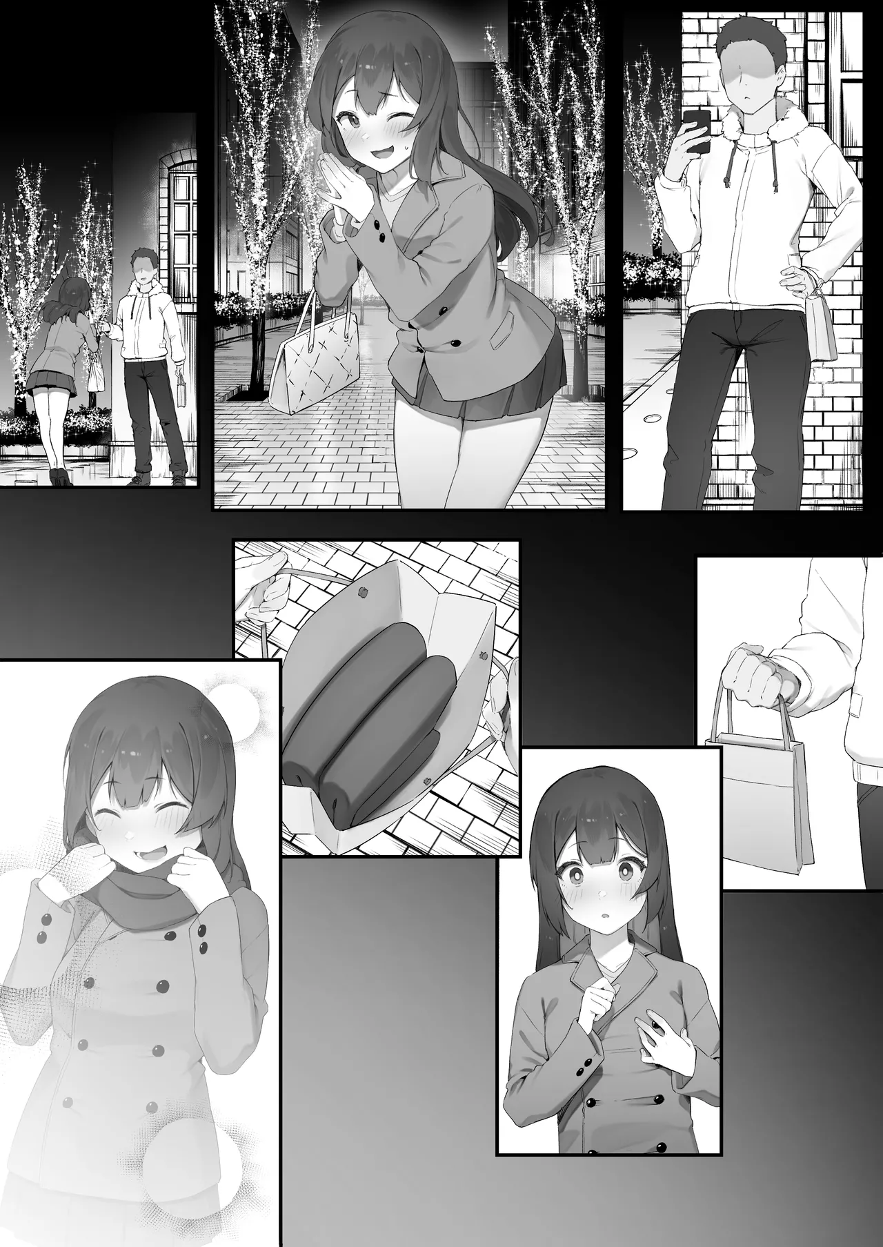 Karui Kimochi de Kyabajou ni Natta Kekka - Page 27