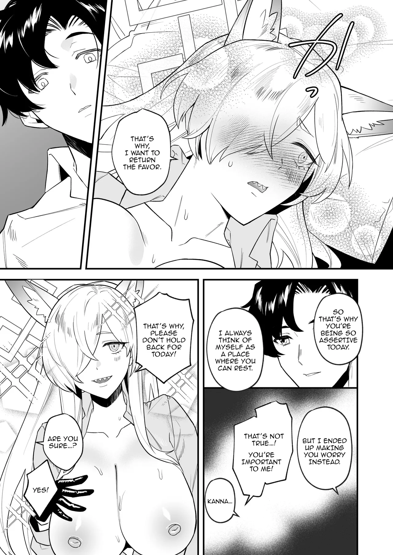 Sensei, Okakugo o | Sensei, Please Prepare Yourself - Page 16