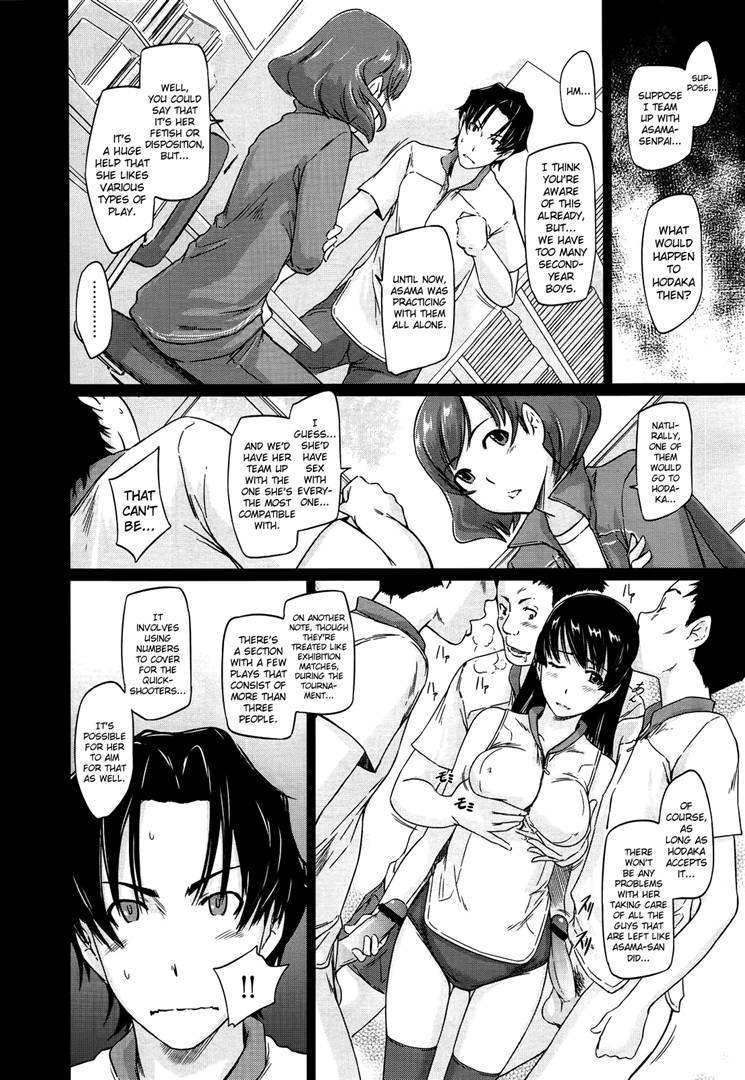 A Straight Line to Love 1-7 page 50 - big breasts nakadashi hentai manga - read online free