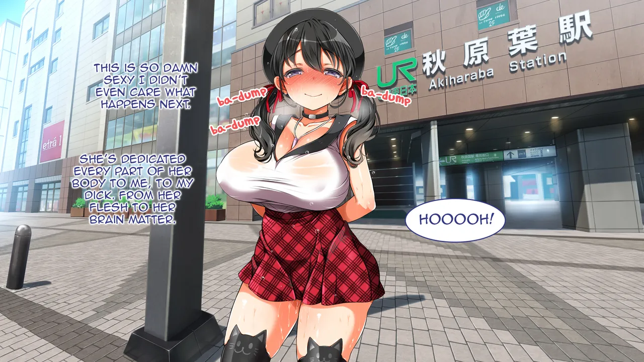 Lucky Dosukebe! Kouhen | Lucky Pervert! The Sequel page 264 original parody - milf big breasts hentai manga - read online free