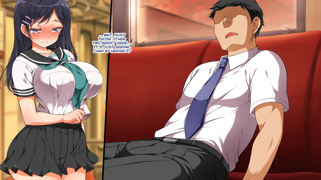 Lucky Dosukebe! Kouhen | Lucky Pervert! The Sequel page 484 original parody - milf big breasts hentai manga - read online free