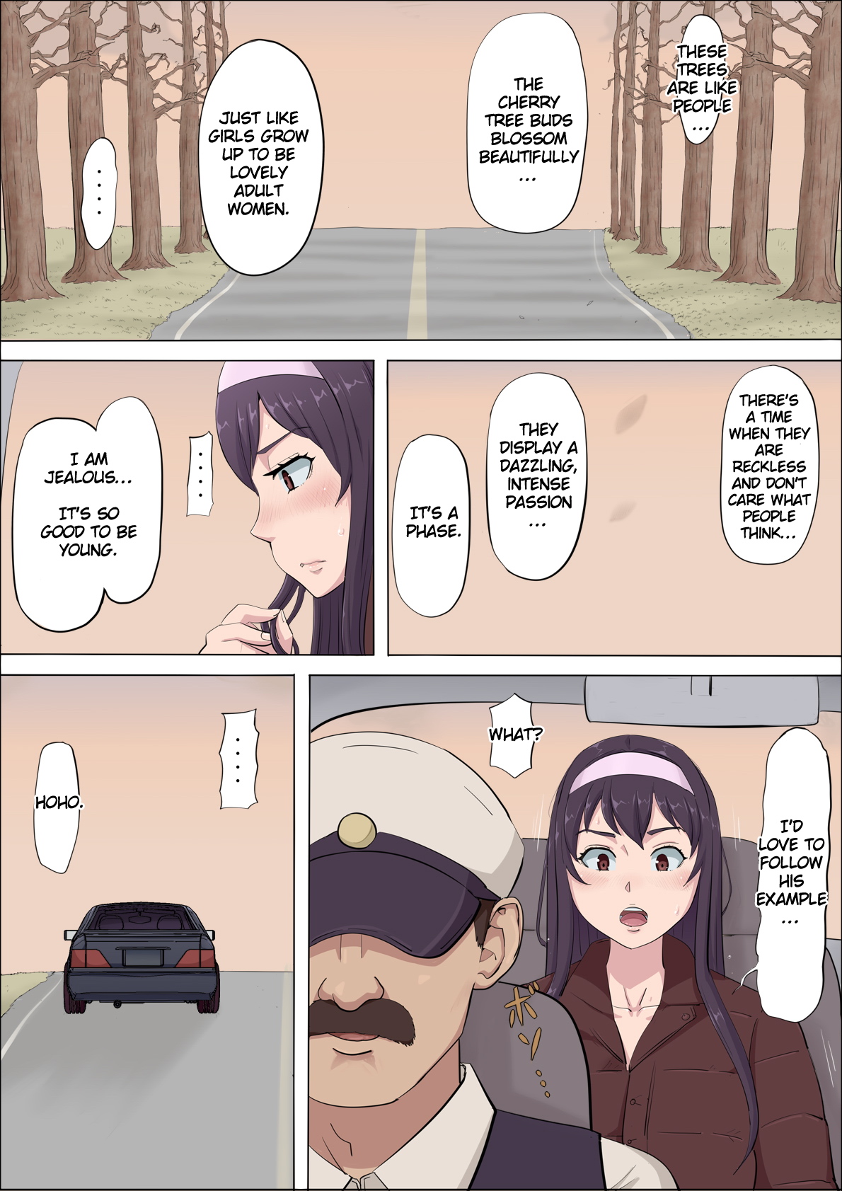 [Cotton house] Aya Nee ~Ubawareta Osananajimi~ 4 | Ayaka ~Stolen Childhood Friend~ 4 [English] - Page 38