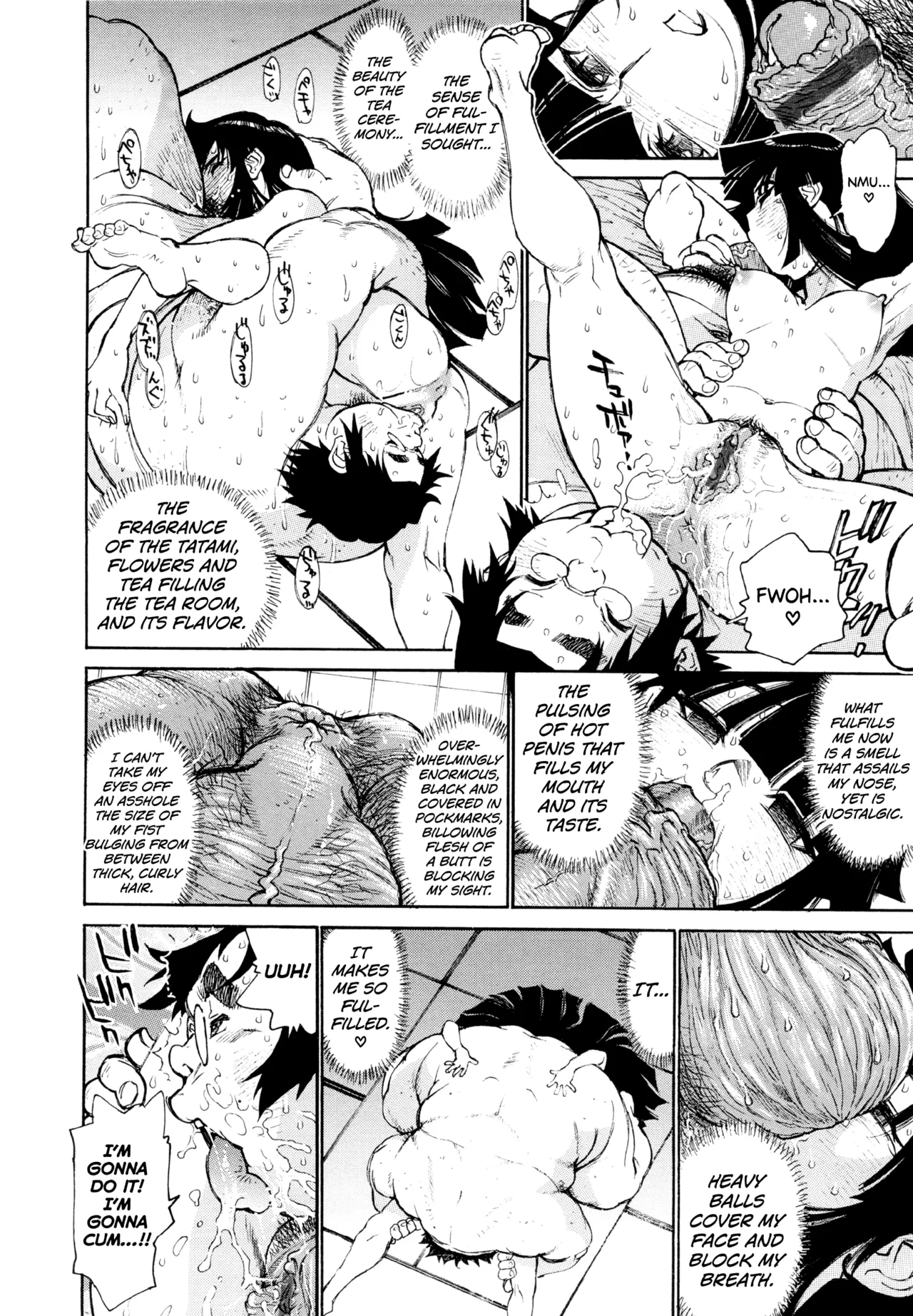 Page 48 of [Tanuma Yuuichirou] FAT BOY FAIRYTALE Ch.1-8 [English] [biribiri]