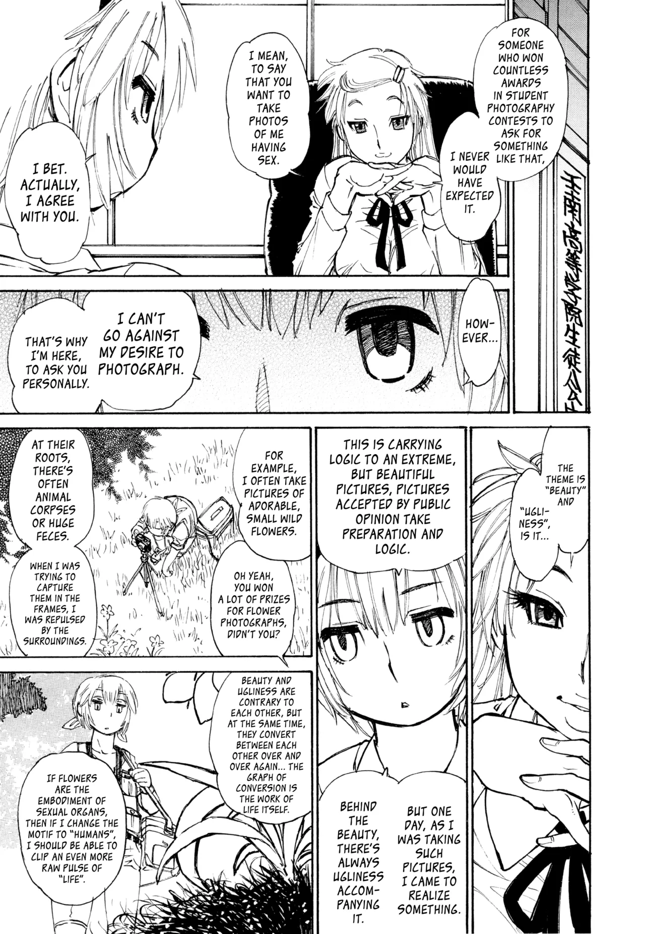 Page 65 of [Tanuma Yuuichirou] FAT BOY FAIRYTALE Ch.1-8 [English] [biribiri]