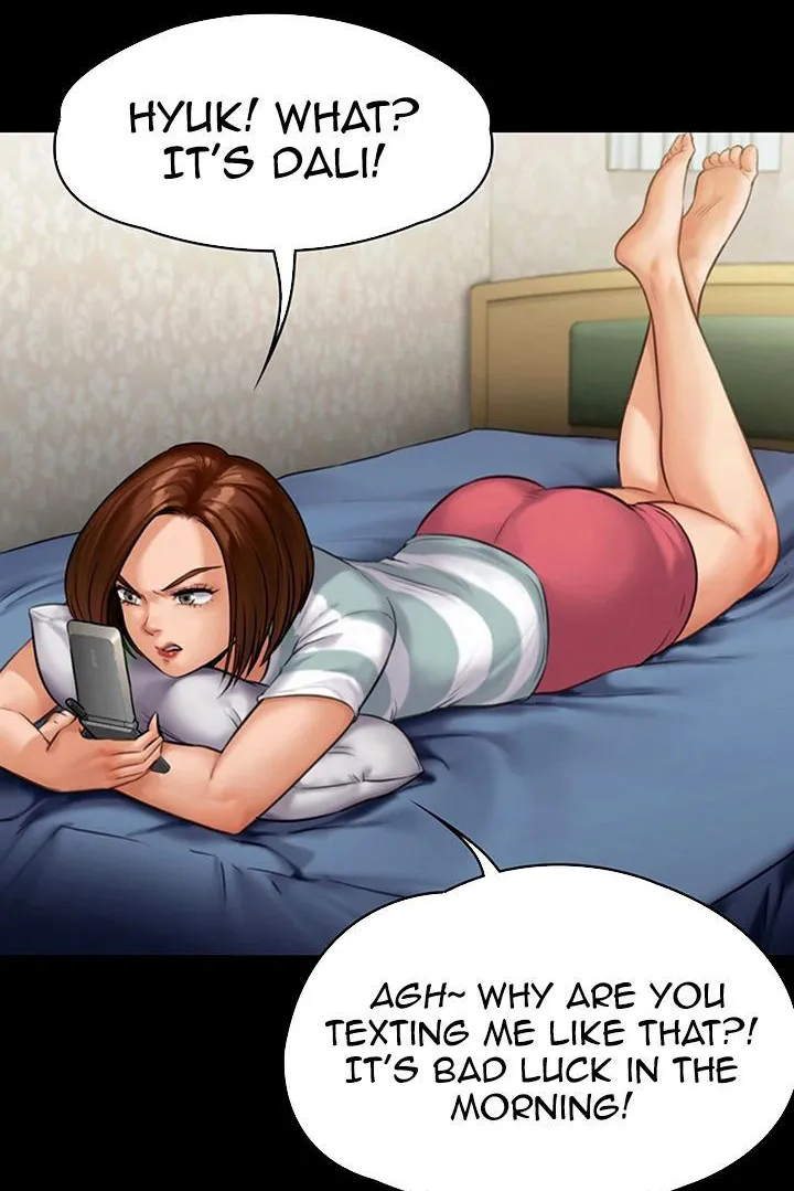 [Active Volcano] Queen Bee - Chapter 143 - Heomin and Heojeong's Femdom (1) page 22 - webtoon hentai manga - read online free