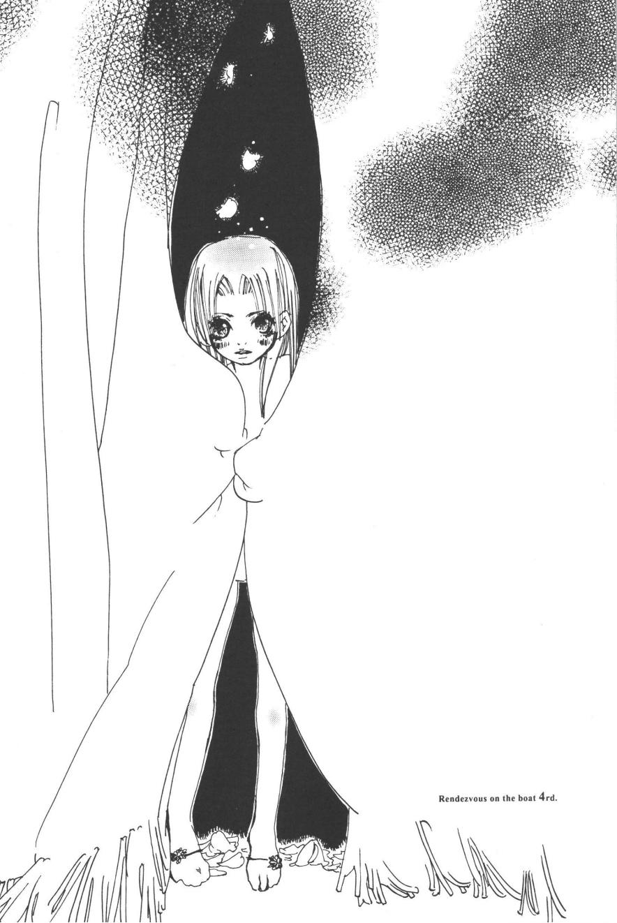 Rendezvous on the boat 4 page 96 one piece parody - males only yaoi hentai manga - read online free