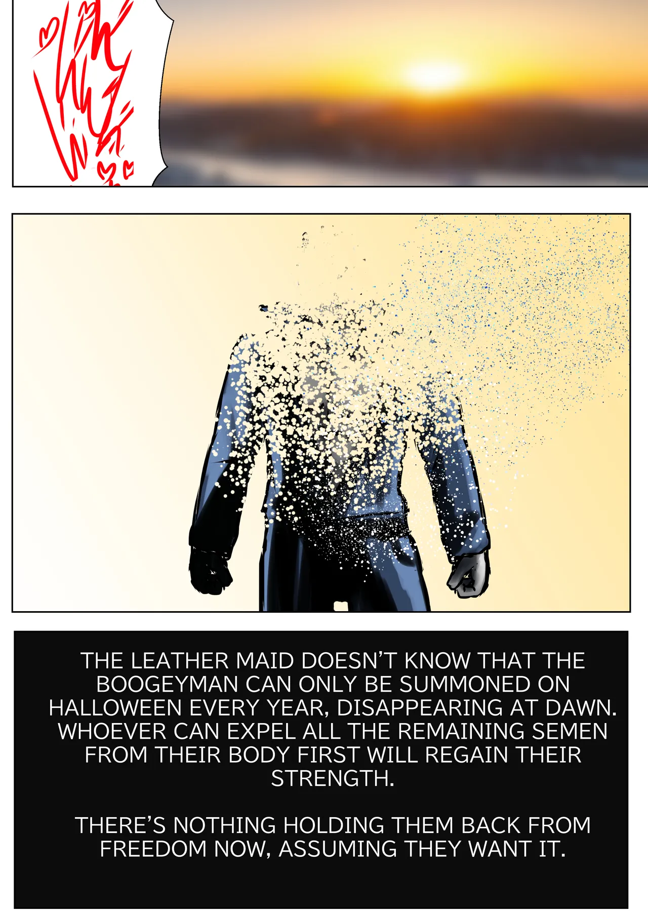 Duel Bunny Girl 005 page 20 original parody - gag sex toys hentai manga - read online free