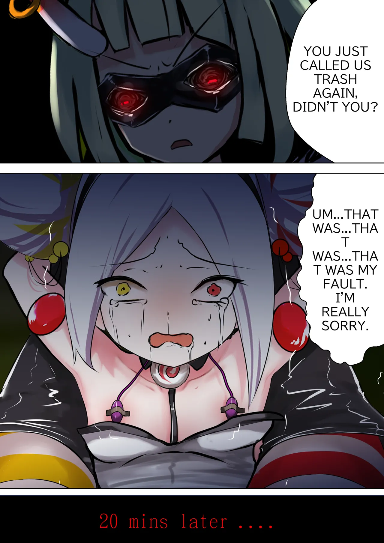 Page 9 of [Gakispark] Duel Bunny Girl 005 [English]