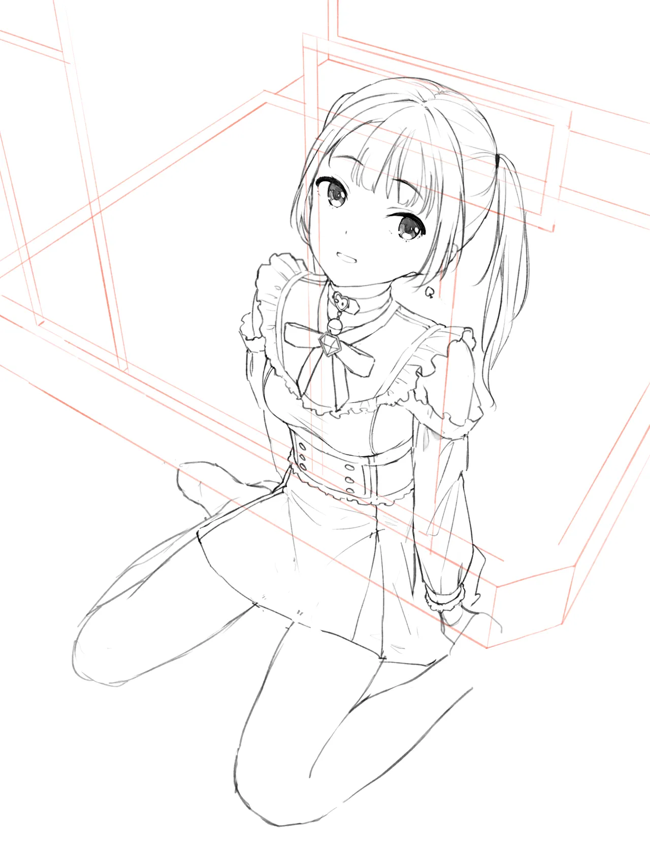 ひみつfanbox page 13 genshin impact parody - bondage pantyhose hentai manga - read online free