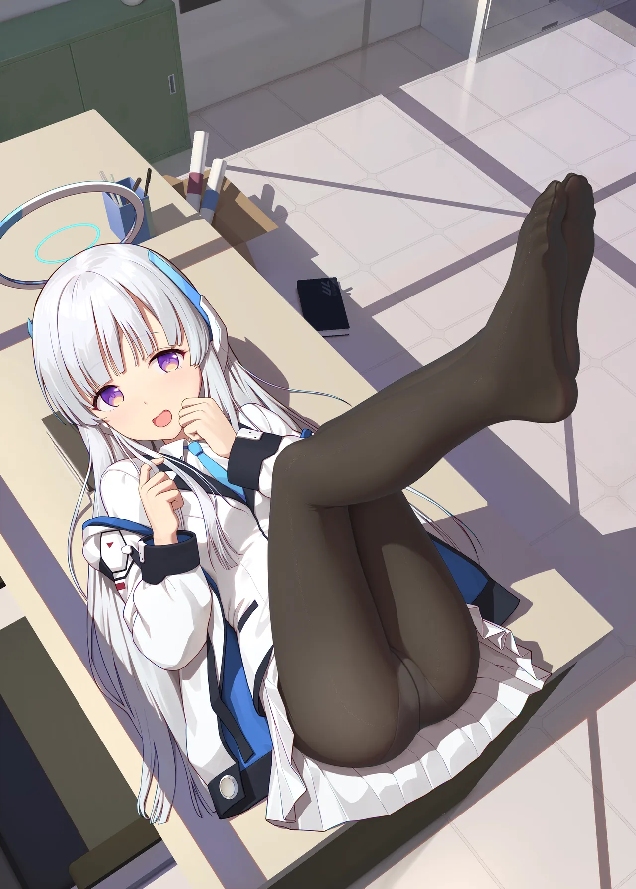 ひみつfanbox page 20 genshin impact parody - bondage pantyhose hentai manga - read online free