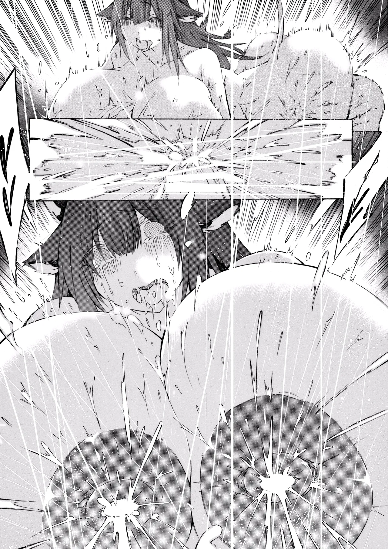 Kashino Ninshin Seikatsu page 31 featuring shikikan azur lane parody - sole male paizuri hentai manga - read online free