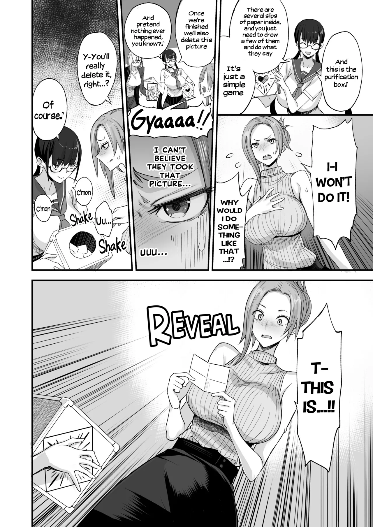 Konna Ii Koto. Roku | Something This Good 6 page 10 original parody - big breasts schoolgirl uniform hentai manga - read online free