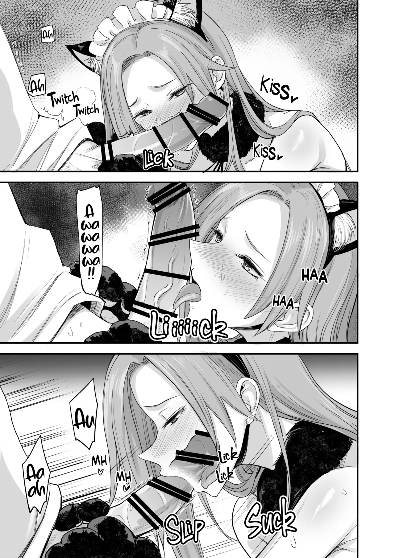 Konna Ii Koto. Roku | Something This Good 6 page 19 original parody - sole male nakadashi hentai manga - read online free
