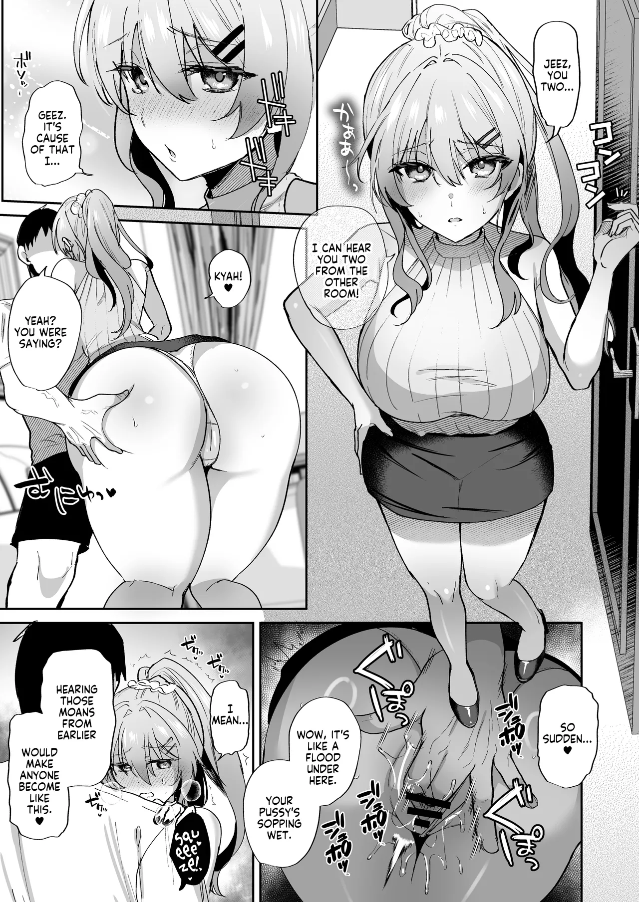 [Mofumanjuu (Piro Mayu)] Tanetsuke Nikki ~Resort Hen~ | Breeding Diary ~Resort Arc~ [English] [flowerswamp] [Digital] page 43 original parody - big breasts swimsuit hentai manga - read online free