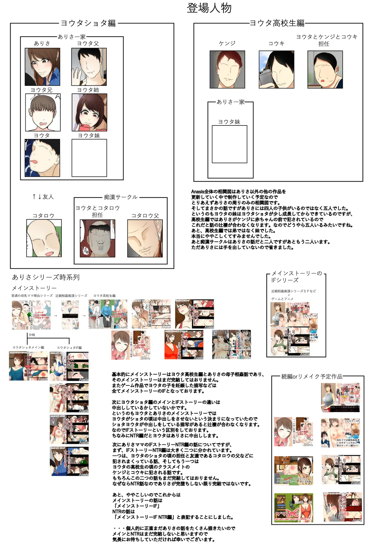 A story about a mother who plays with her son and is repeatedly raped next to him. Part 1 page 22 original parody - full color mosaic censorship hentai manga - read online free