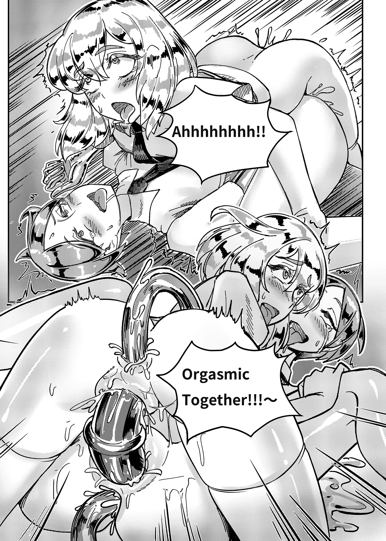 Gem's Daily Sex Life - Page 20
