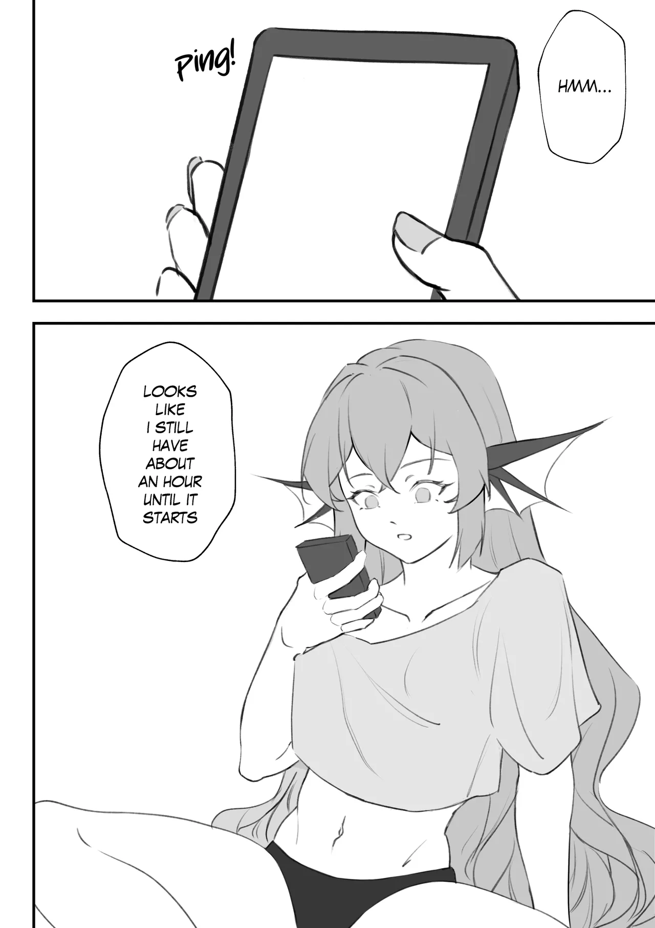 Finana no Musei | Finana's Wet Dream page 30 featuring finana ryugu nijisanji parody - mmf threesome group hentai manga - read online free