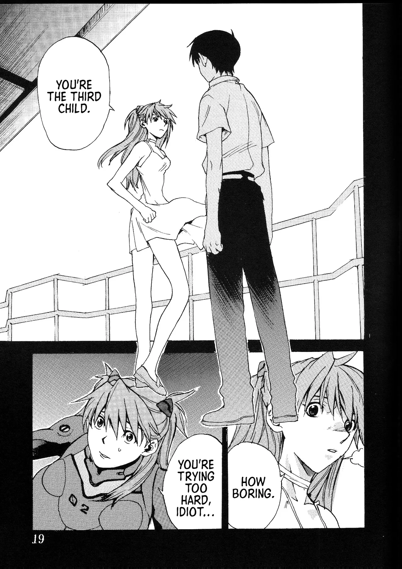 SYNCHROCORD 2 page 18 featuring asuka langley soryu neon genesis evangelion parody - sole female sole male hentai manga - read online free