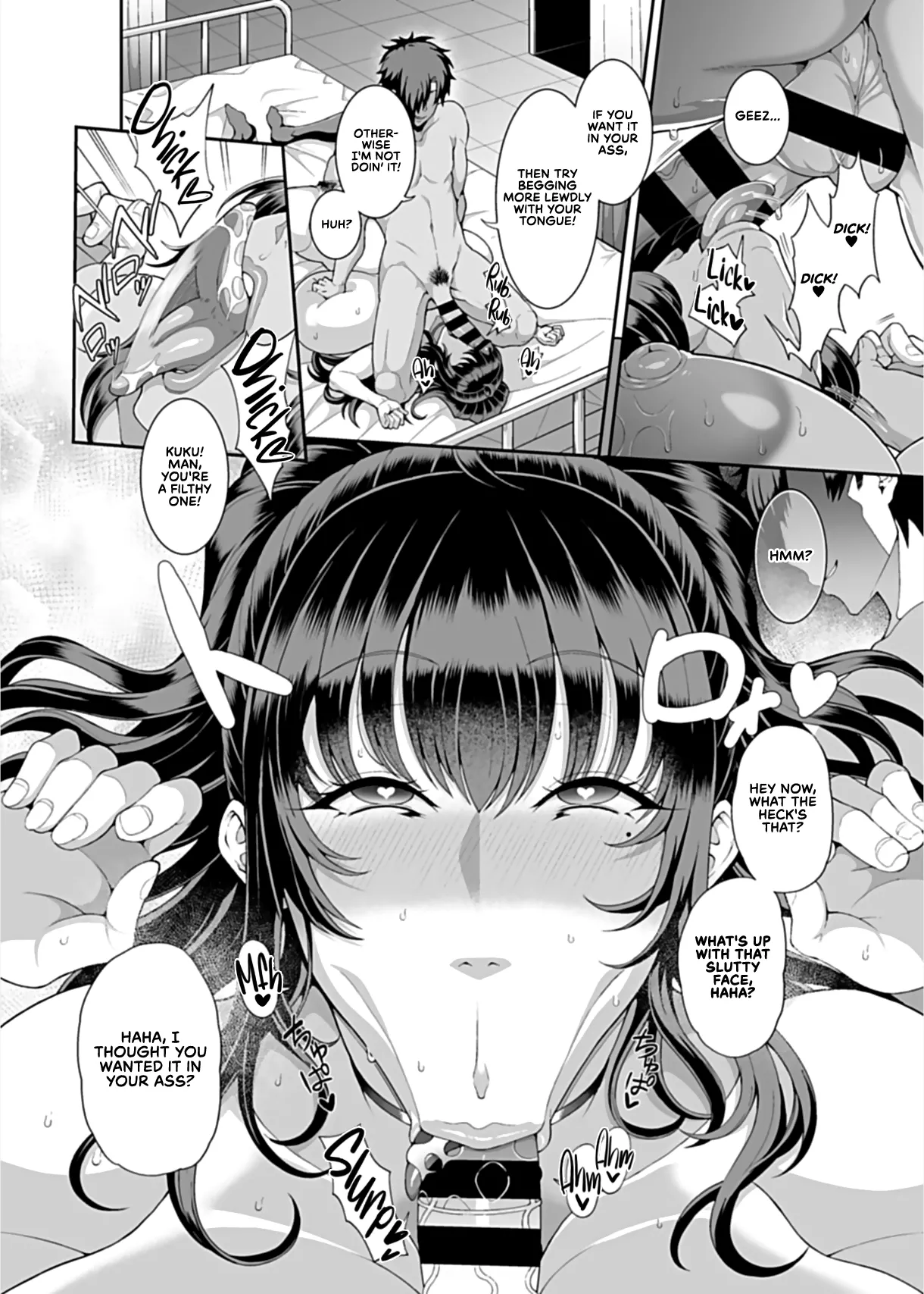 Saimin Seikatsu - Page 102