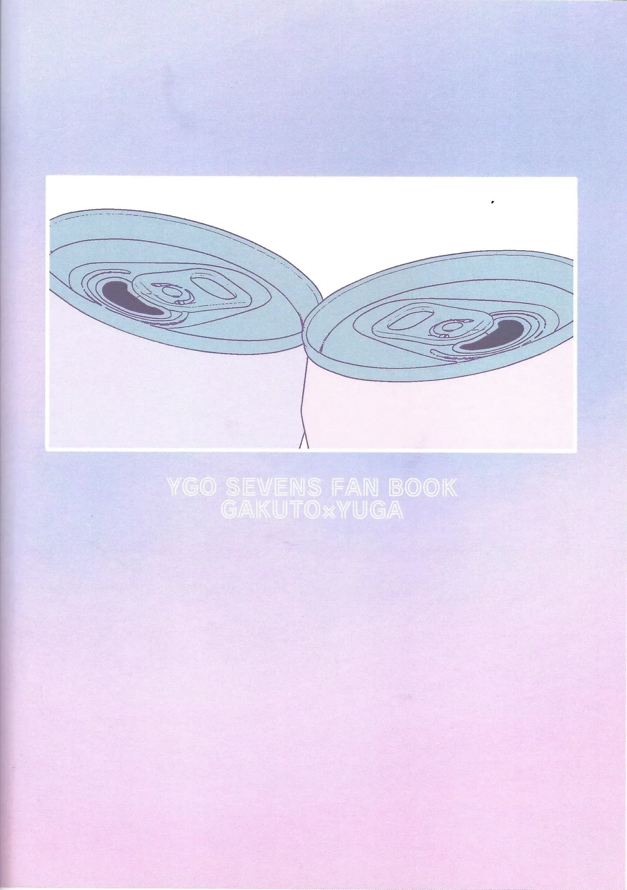 Osake wa Hatachi ni Natte kara + Komete Musubu  wa Hatachi  kara page 22 featuring yuga ohdo yu-gi-oh sevens parody - yaoi males only hentai manga - read online free