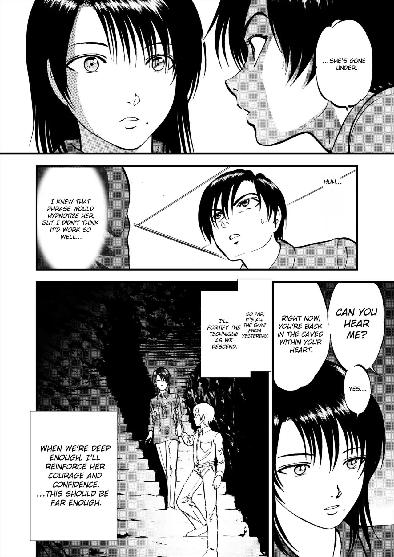Page 101 of [Yoriu Mushi] Saiin Jutsushi Ch. 1-9 [English] {defski}
