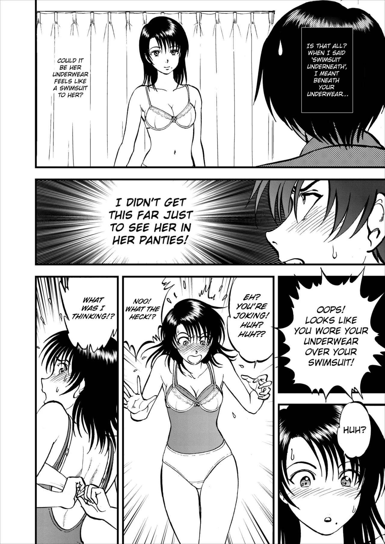Saiin Jutsushi Ch. 1-9 page 107 - milf sweating hentai manga - read online free